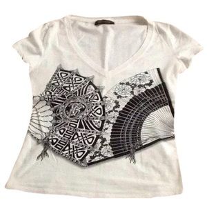 Roberto Cavalli T-Shirt - Small